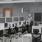 LG - Estaciones de Trabajo Modulares