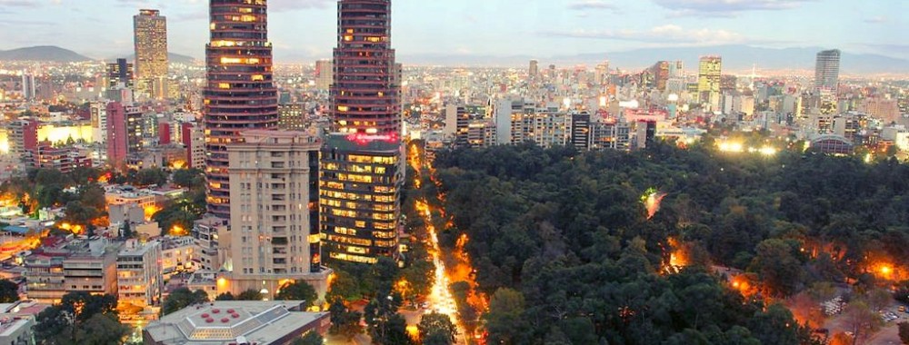CBRE: Tres corredores lideran mercado de oficinas en CDMX