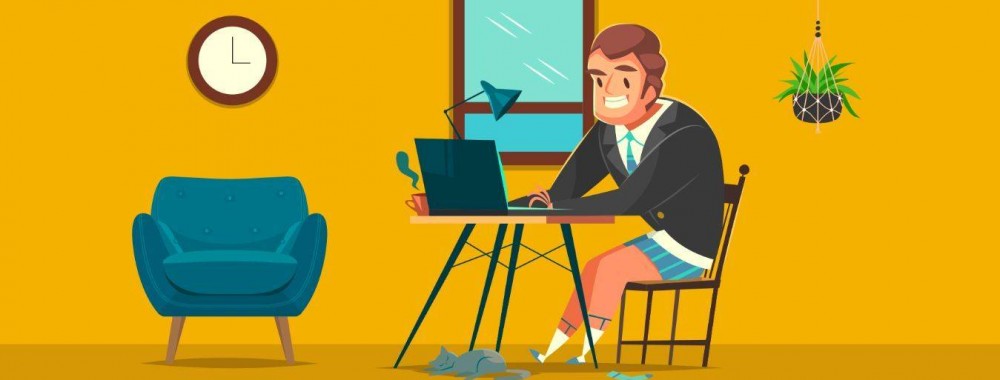 Consejos para hacer Home Office y evitar contagios