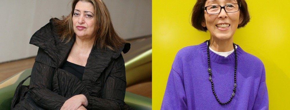 Conoce a las arquitectas que han sido reconocidas con un Premio Pritzker