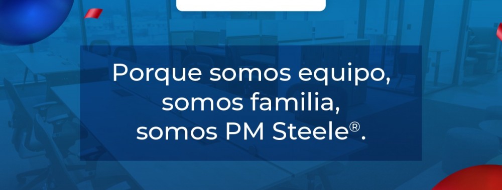 Celebra PM Steele 70 años de éxito