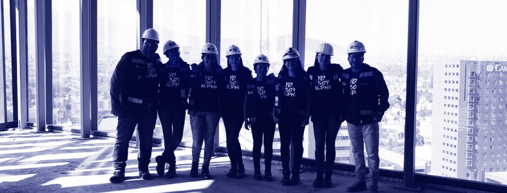 Alpha Hardin se certifica en Igualdad Laboral y No Discriminación 