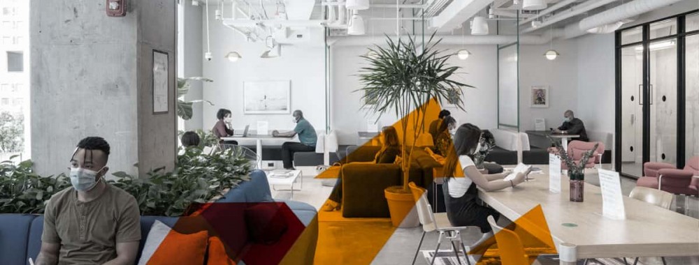 COWORKING, un impulso al espacio flexible de oficinas