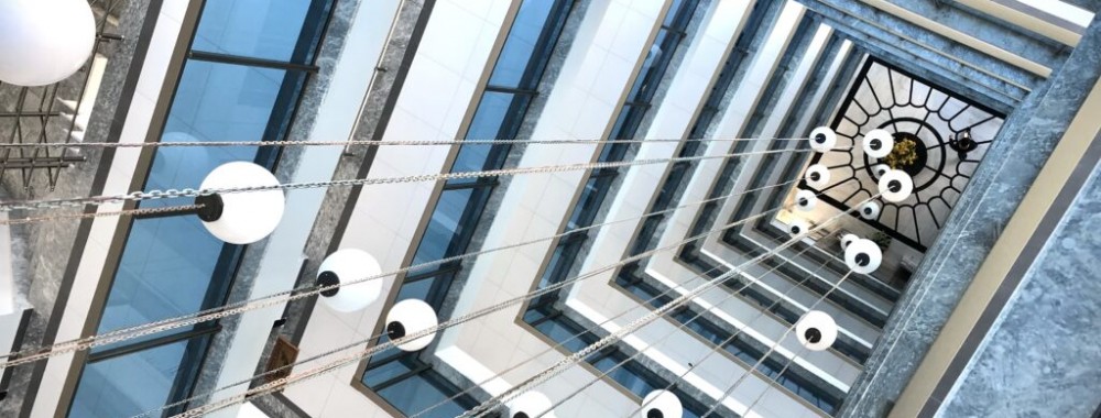 Tipos de arte adecuados para el entorno corporativo