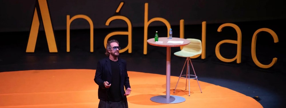 Michel Rojkind es reconocido en la edición 2025 de la AIA