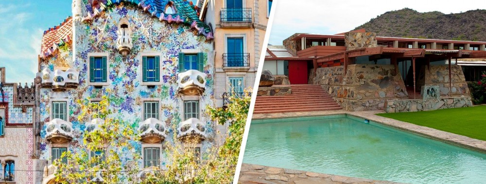 Modernismo y arquitectura moderna, diferencias y similitudes