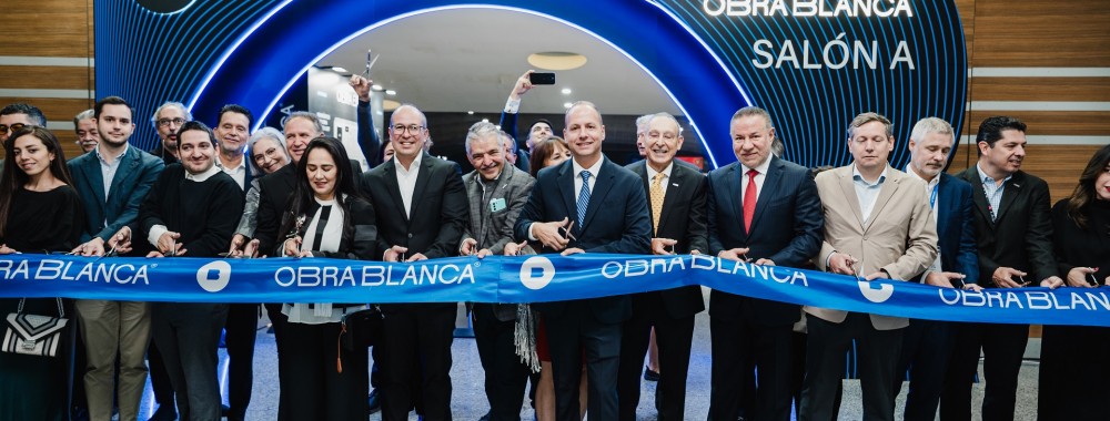 Obra Blanca se convierte en el referente de liderazgo e integración para el sector 