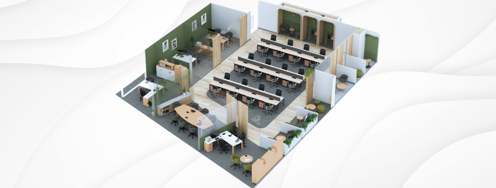 Del render a la realidad: Innovación arquitectónica 