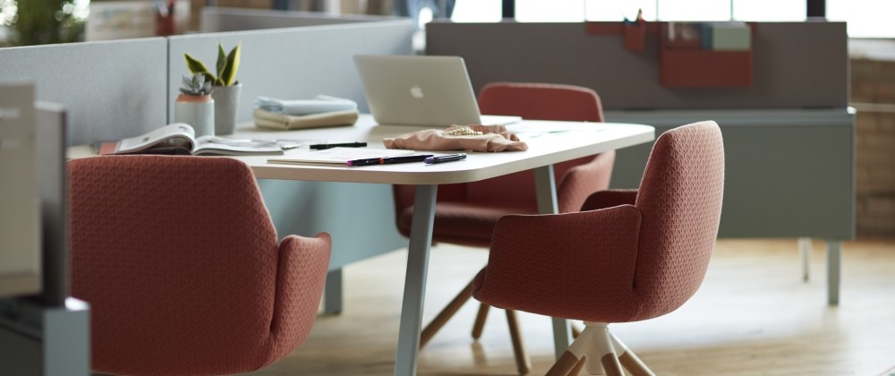 Poppy Conference Chair