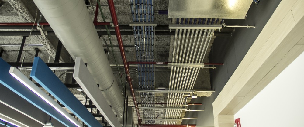 Instalación Eléctrica IESSA