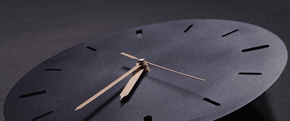 Reloj x Pentagono Art