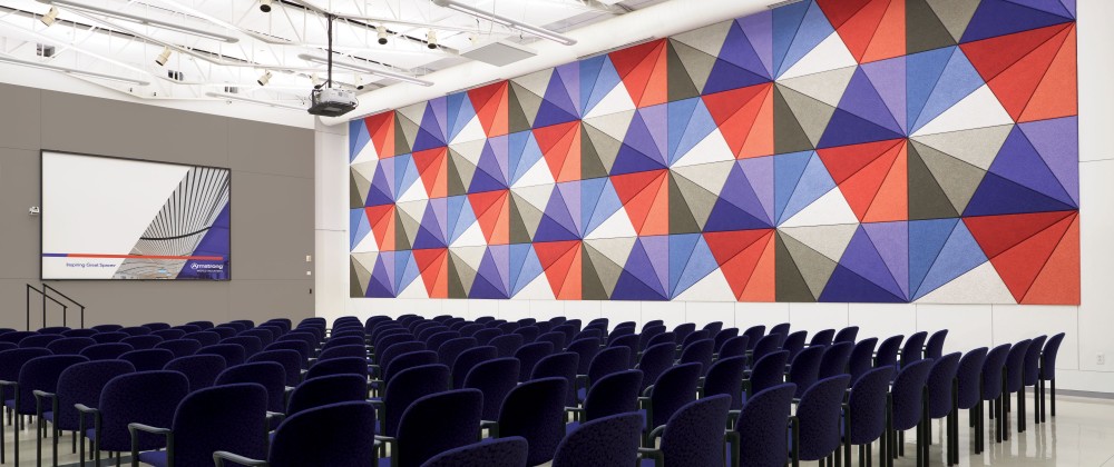 Tectum Panel Art Walls