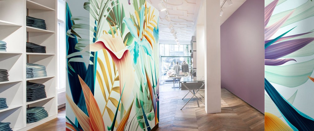 Revestimiento Mural + Print 