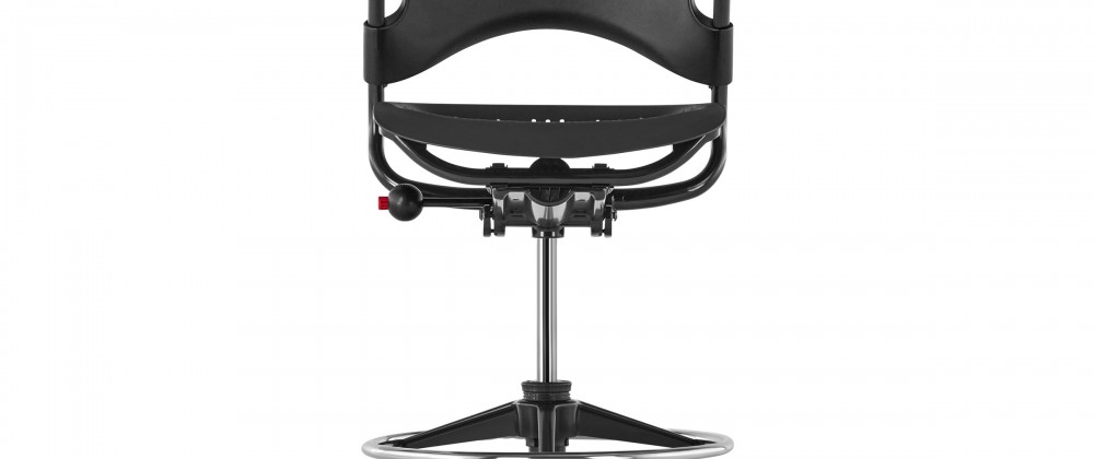 Silla alta multipropósito Caper