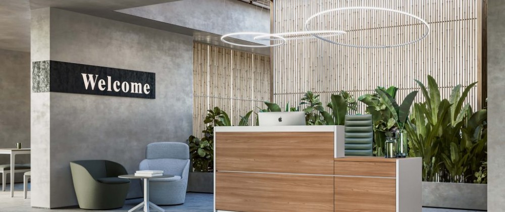 Recepción VOGUE