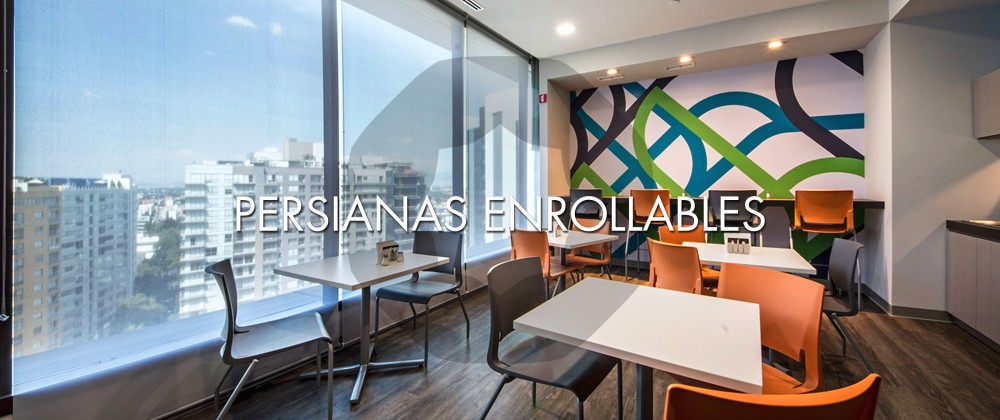 Persianas Enrollables