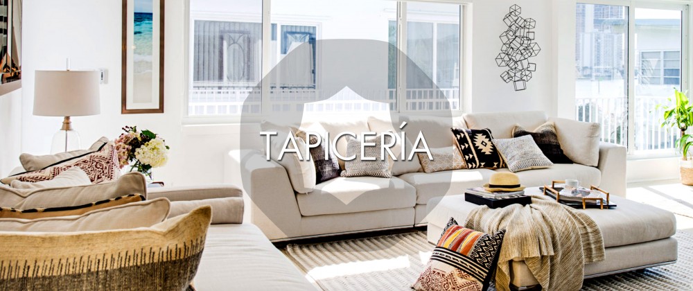 Tapicería