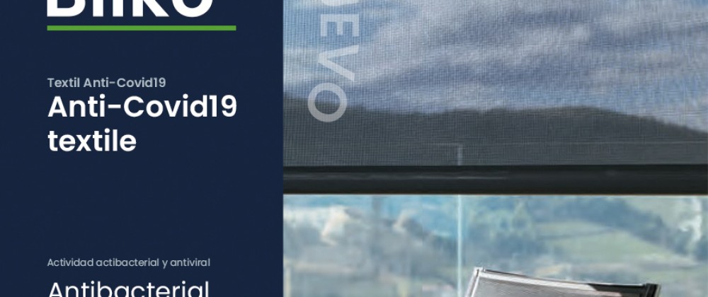 Bilko | Textil Anti-Covid19