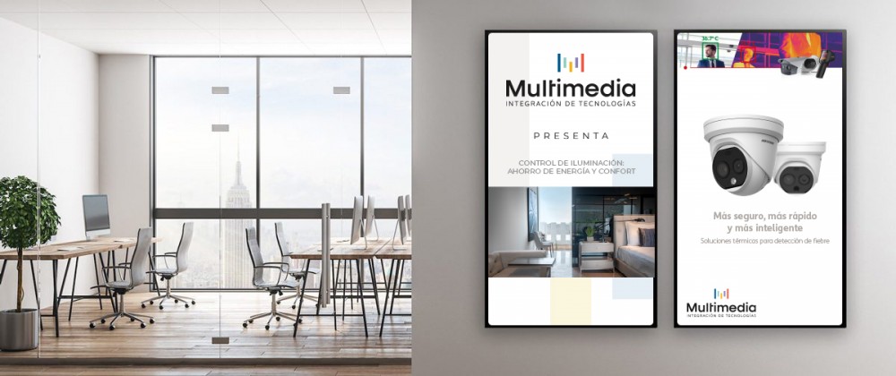 Digital signage
