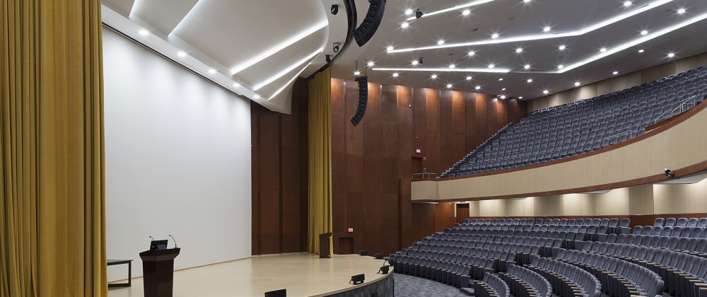 Auditorio CEMICSA
