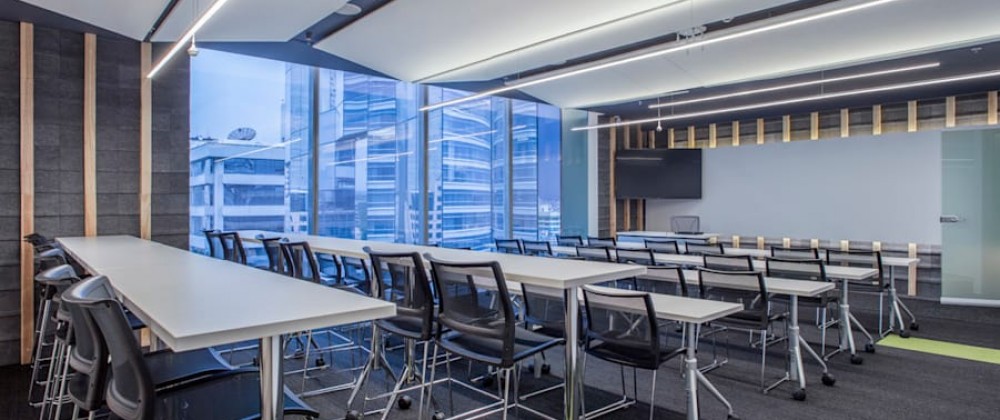 Centro de excelencia Deloitte