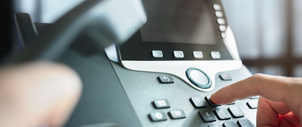 TELEFONÍA