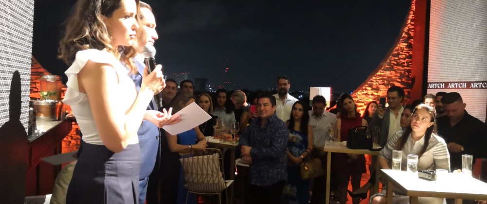Evento ARTCH Cancún