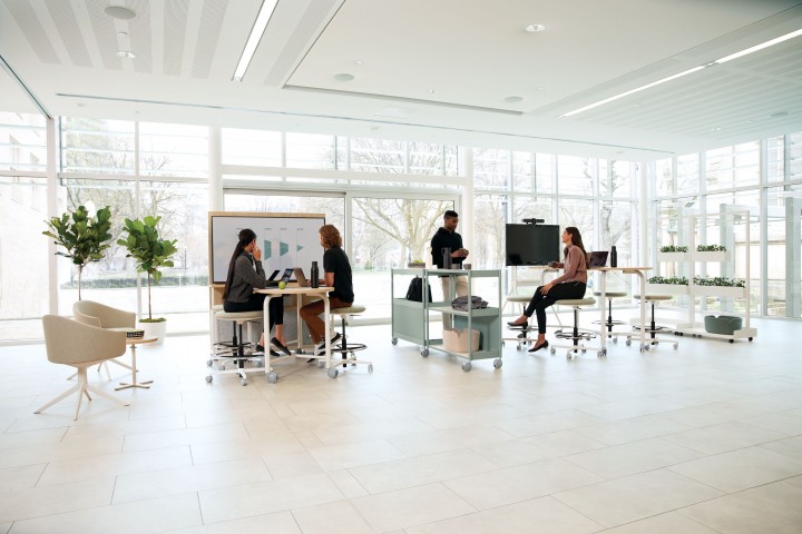 Conceptos Corporativos - Teknion