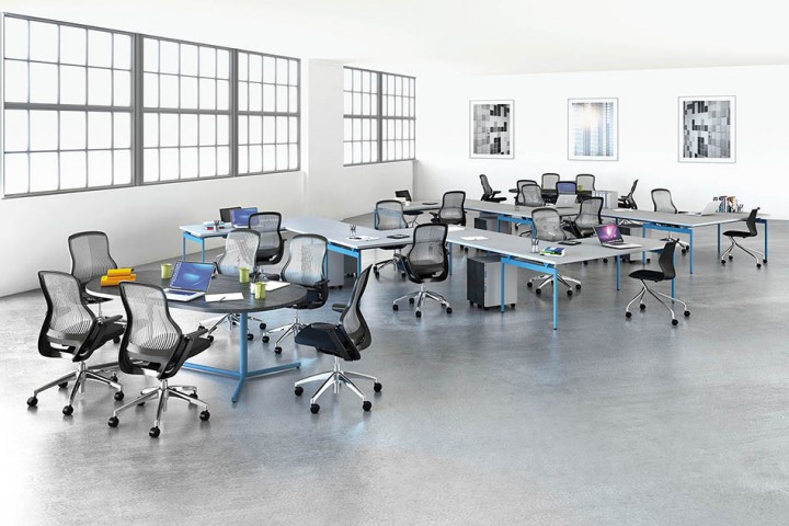 Antenna Workspaces 