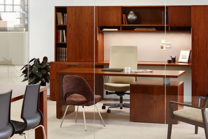 Knoll Reff Profiles