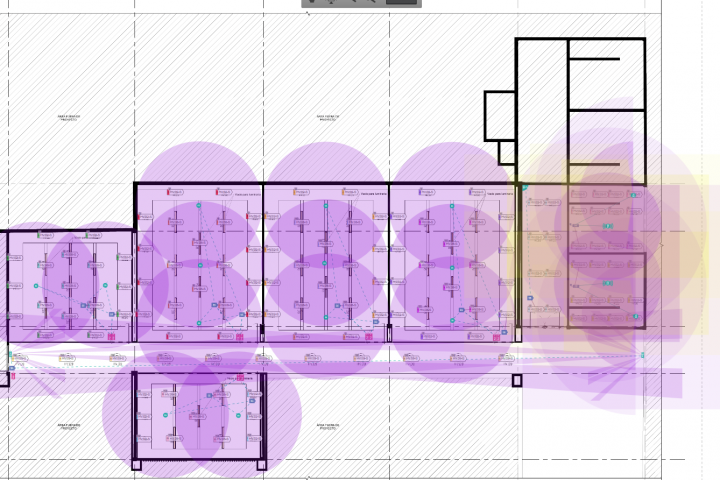 Diseño de control de iluminación