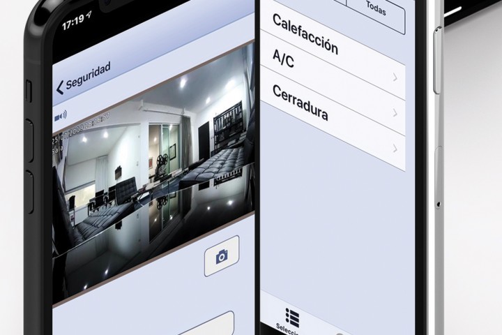 App - iOS / Android