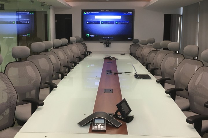 SOLUCIONES AUDIOVISUALES