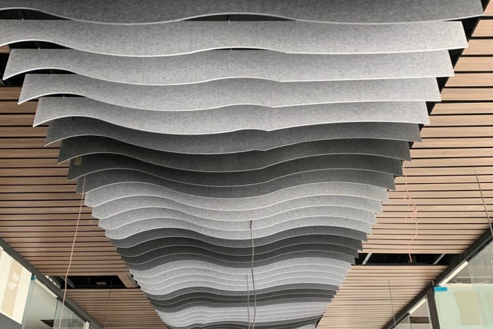 Baffles Panel Acústico Echo Rigid