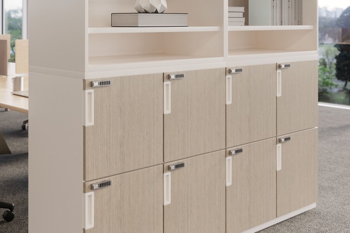 Lockers
