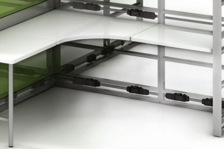 8 Trac en panel