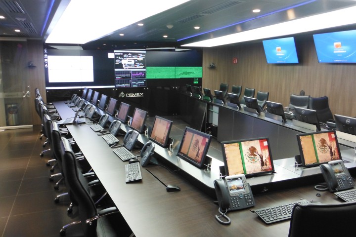 Sala de gobierno