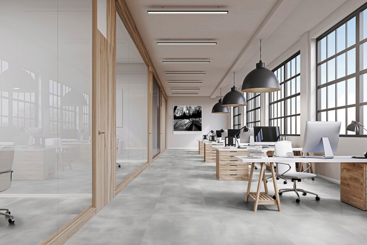 Áurea Pro Light Porcelain Ambiente
