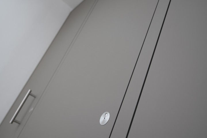 Ribbon Thrislington Cubicles