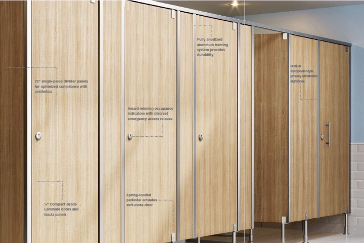 Evolve Cubicles