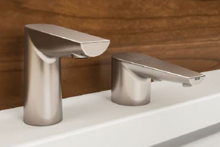 Trim line-scale - Brushed Nickel