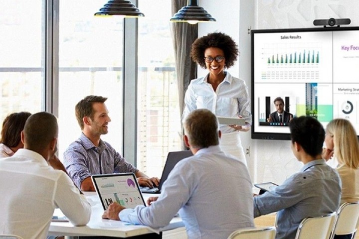 Ricoh Connected Workplace