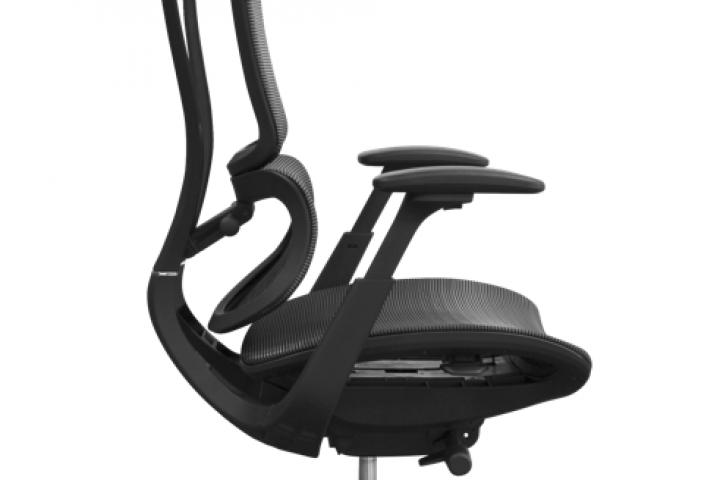 Malla con Cabecera Perfil Derecho