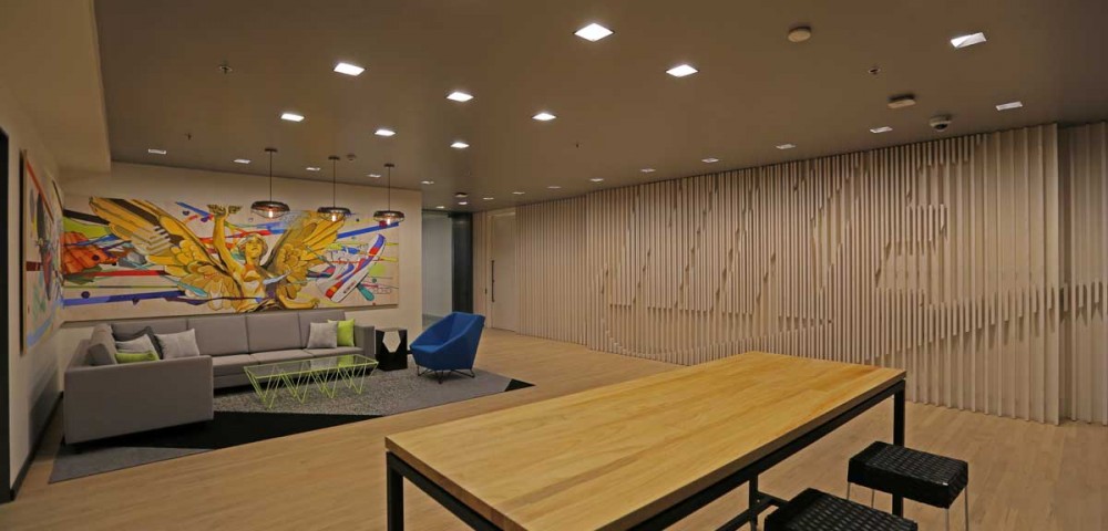 Nike México - Sala de espera