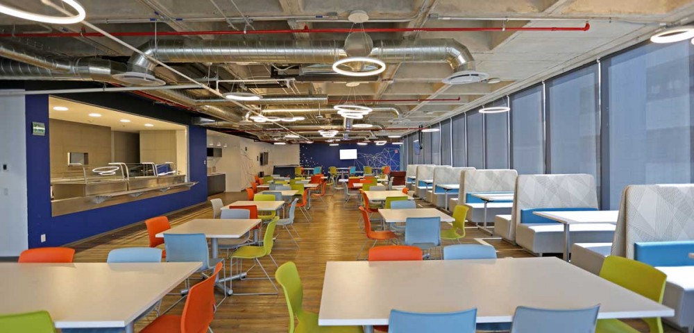 Ingram Micro - Comedor