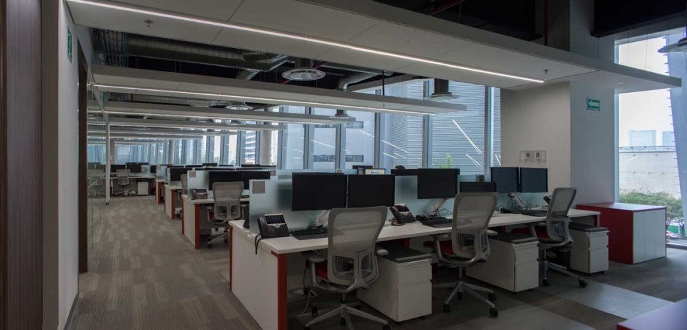 Duff & Phelps - Estaciones de trabajo