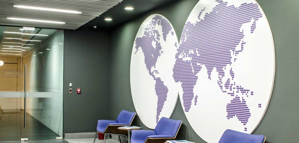 Euler Hermes - Sala de espera
