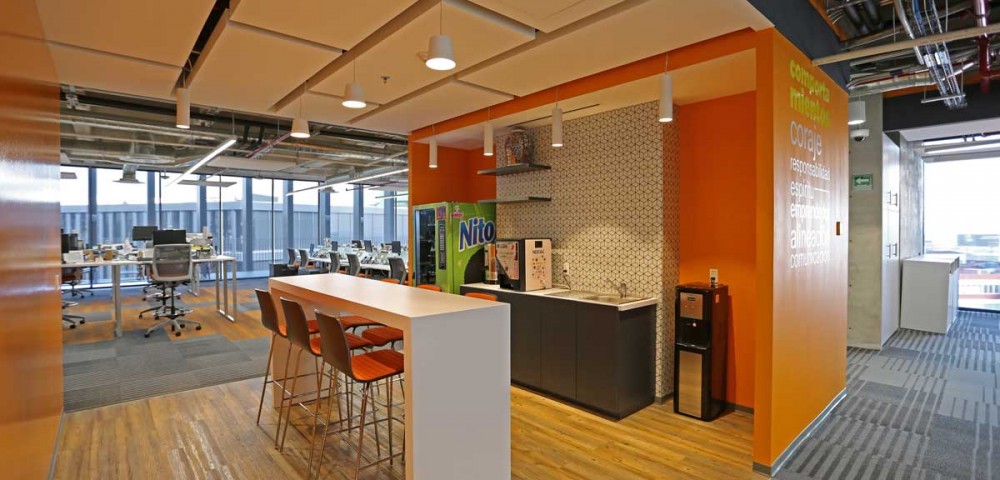 Ingram Micro - Cafetería