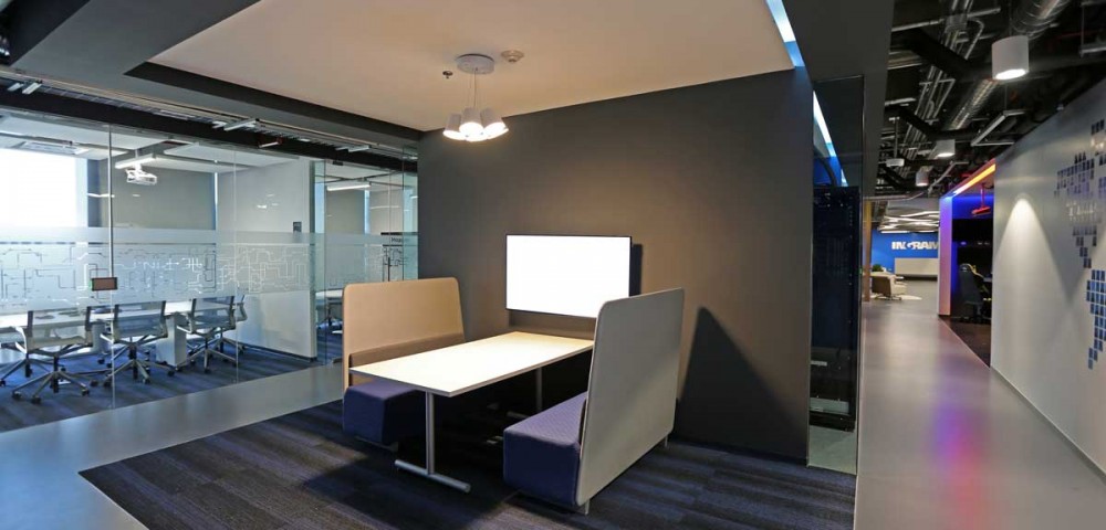 Ingram Micro - Sala de juntas abierta