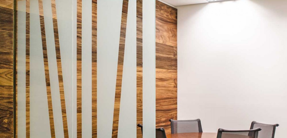 Euler Hermes - Sala de juntas abierta